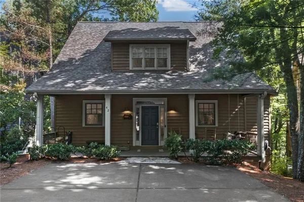 $585,000 | 42 Chestnut Knl Ridge, Big Canoe, GA 30143