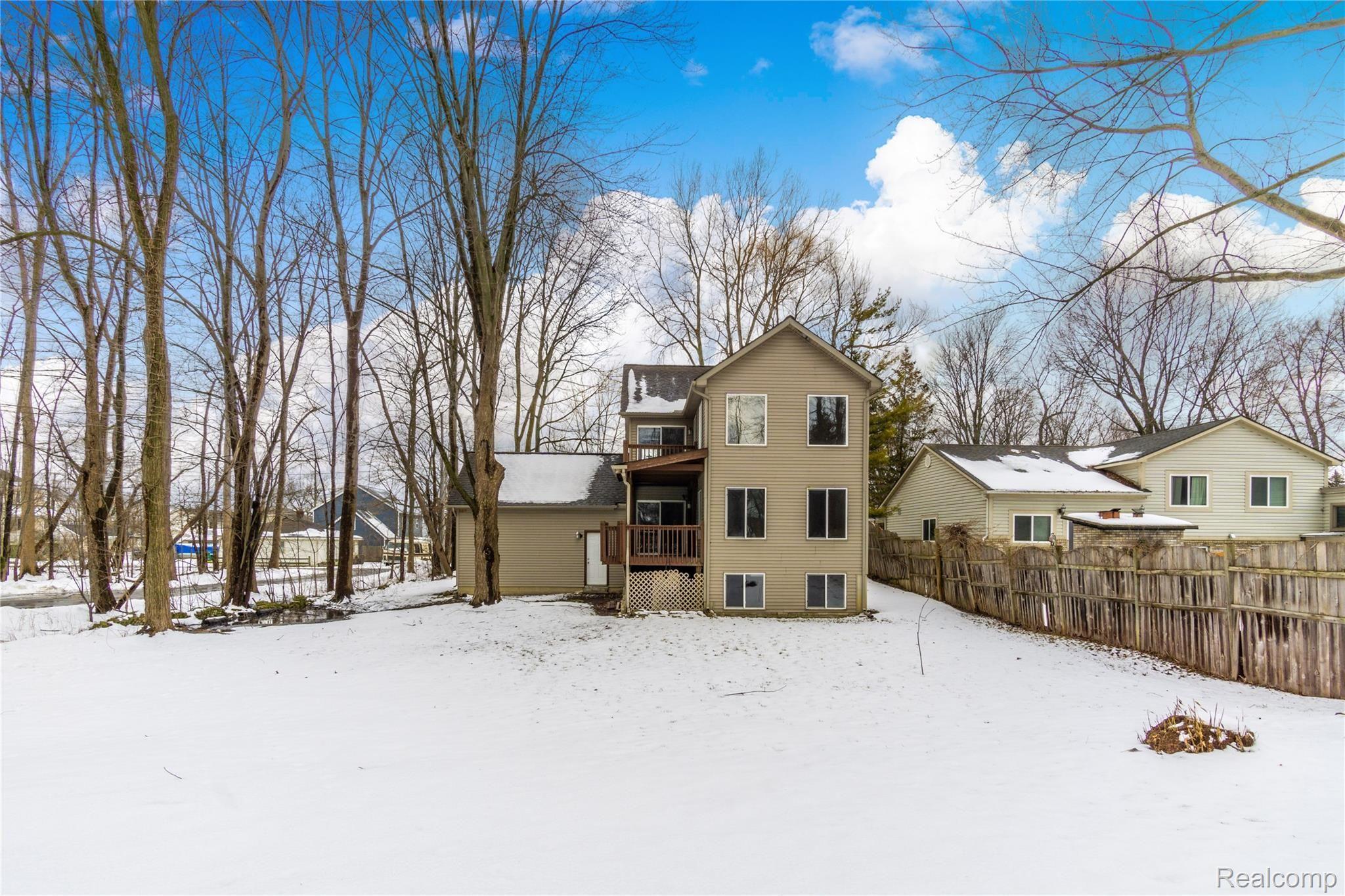 1533 Paramount Street Novi, MI 48377 - Photo 2 of 51 large lot