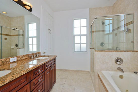 8317 Northwest 8th Terrace Boca Raton, FL 33487 - Photo 9 of 12 Master Bath