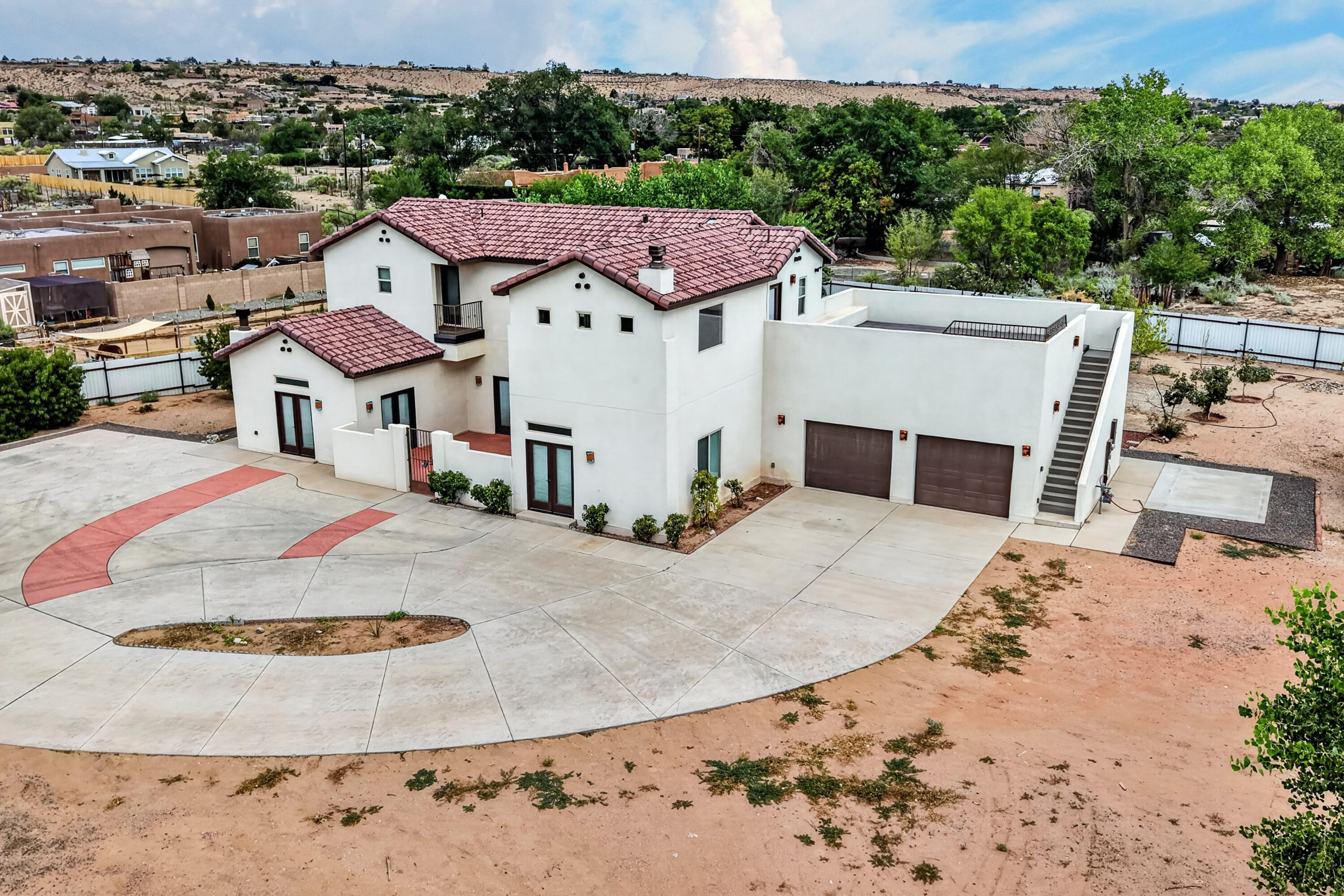 2201 Loma Larga Road Corrales, NM 87048 - Photo 47 of 53 Gallery Image 47