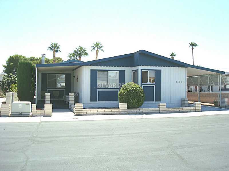 5521 Aldama Road Las Vegas, NV 89122 - Photo 1 of 27 Property Photo.