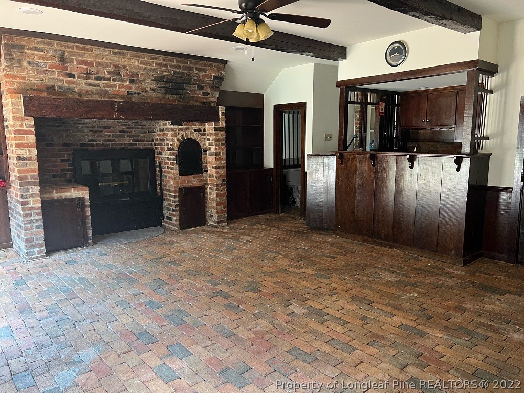 110 Bee Gee Road Lumberton, NC 28358 - Photo 11 of 42 a view of an entryway of the building