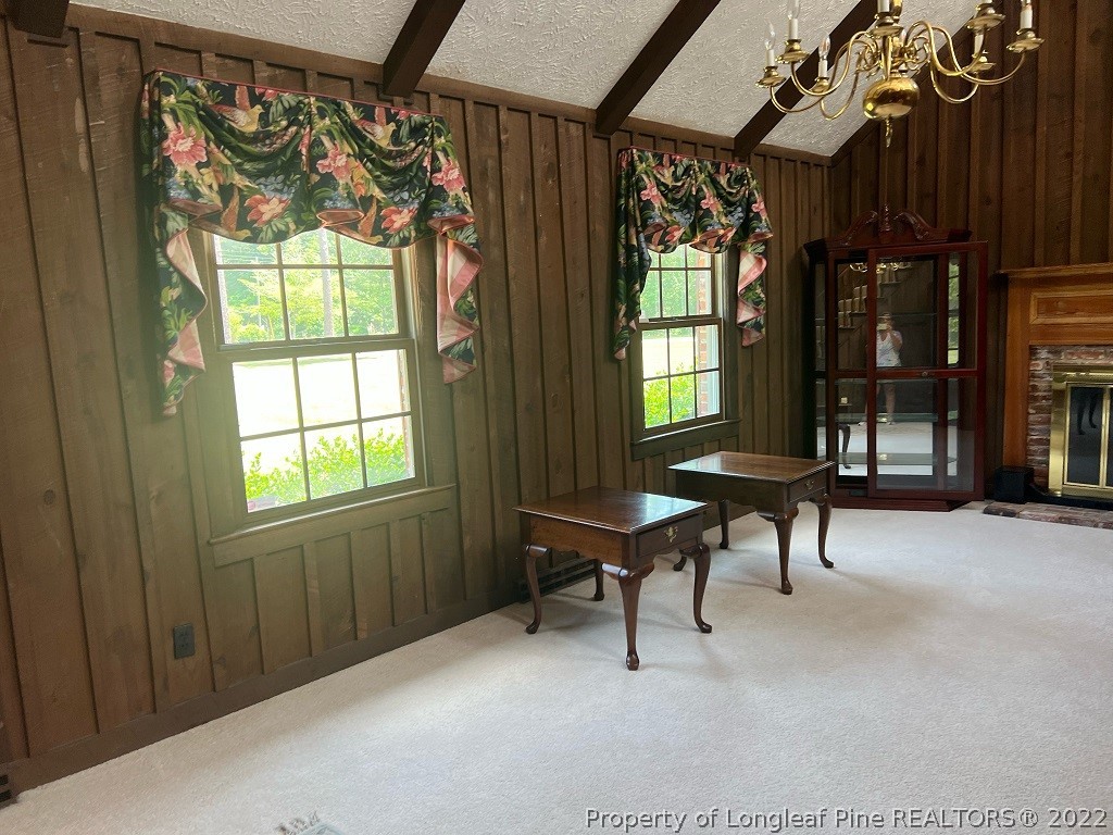 110 Bee Gee Road Lumberton, NC 28358 - Photo 34 of 42 a view of a livingroom with furniture and a window