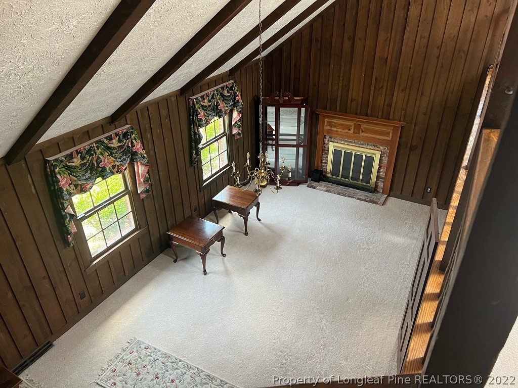 110 Bee Gee Road Lumberton, NC 28358 - Photo 36 of 42 a view of an entryway with a livingroom