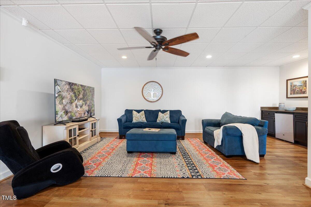 1171 Buck Street Road Roxboro, NC 27574 - Photo 27 of 63 Recreation Room
