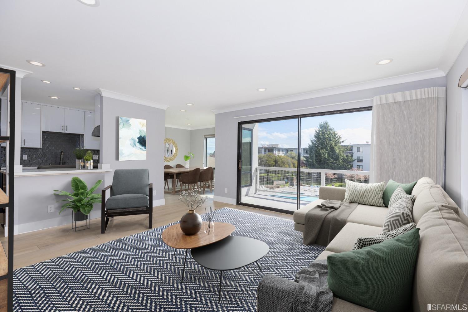 6 Commodore Drive, Unit C338 Emeryville, CA 94608 - Photo 12 of 37