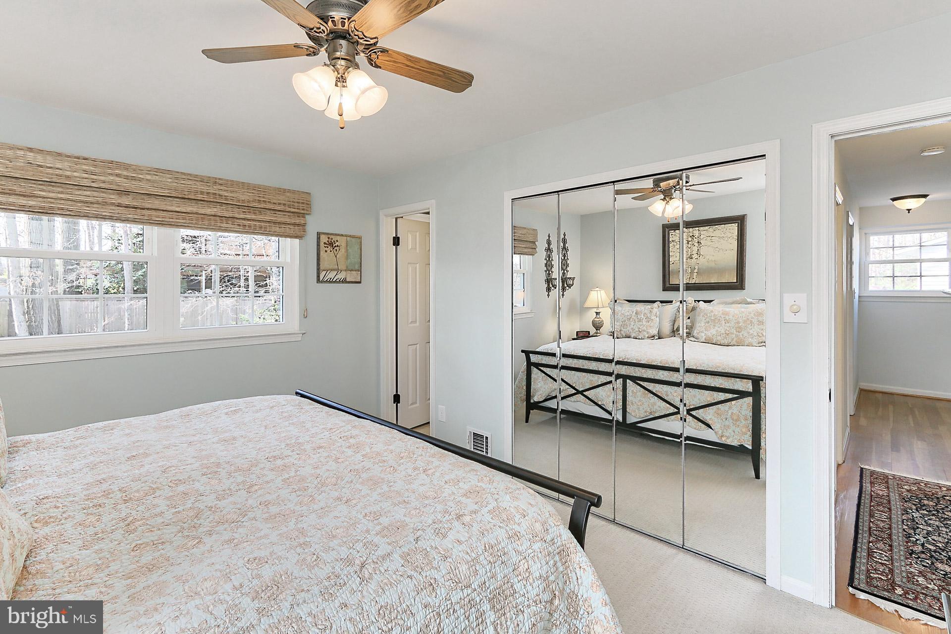 8920 Victoria Road Springfield, VA 22151 - Photo 22 of 49 Lots of closet space and windows