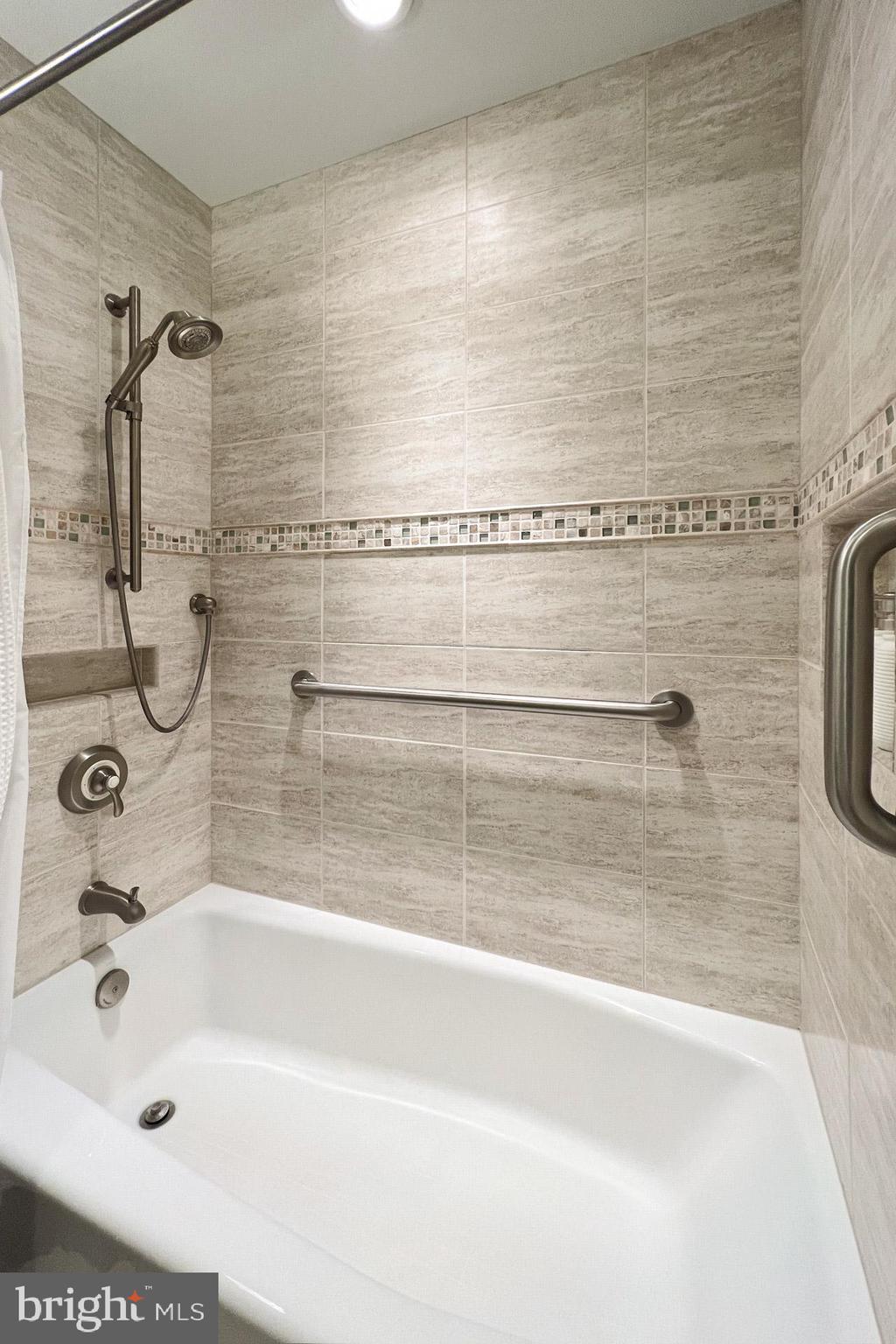 8920 Victoria Road Springfield, VA 22151 - Photo 27 of 49 Stunning tile selection