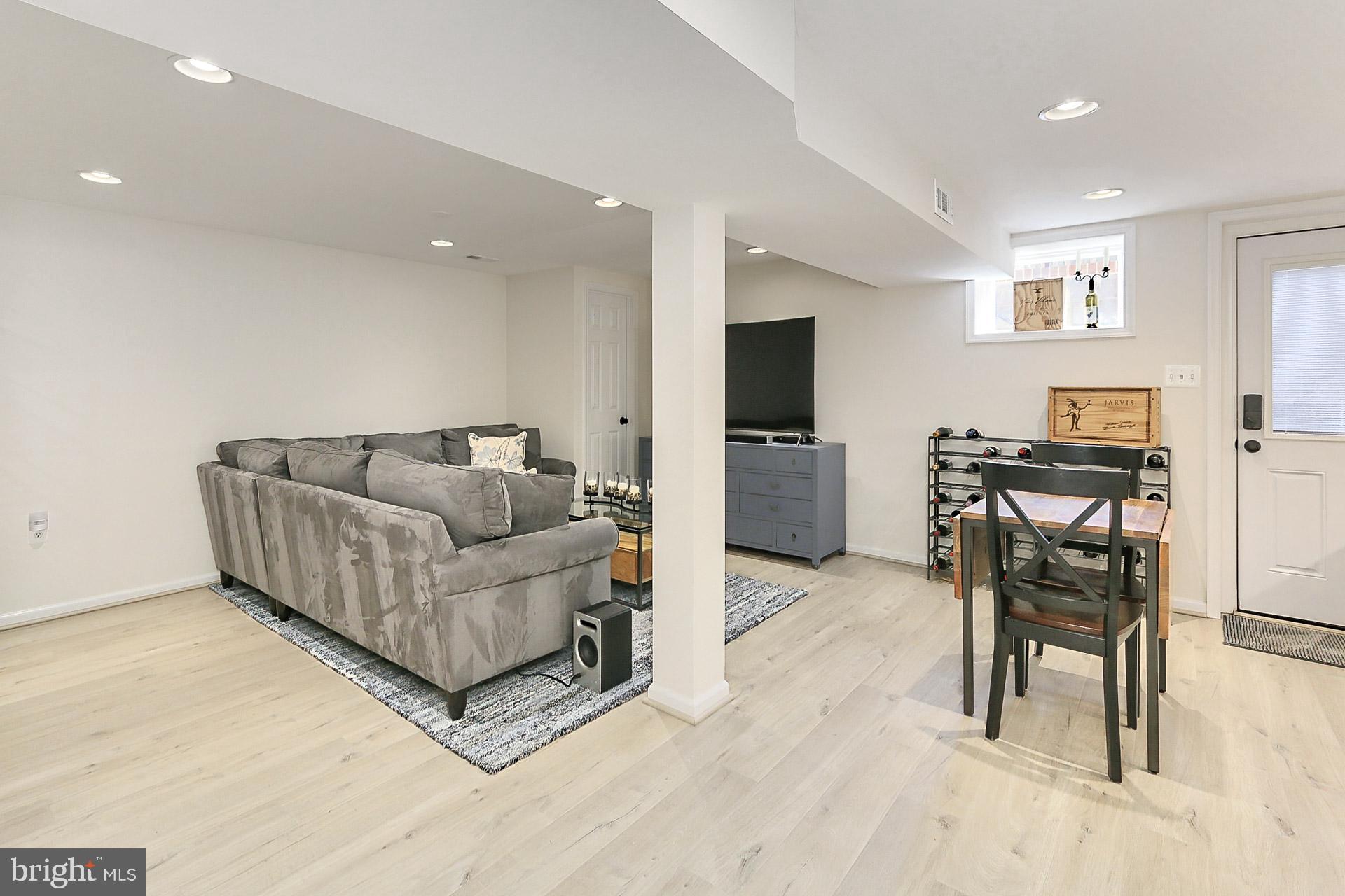 8920 Victoria Road Springfield, VA 22151 - Photo 30 of 49 Lovely LVP flooring sprawls throughout