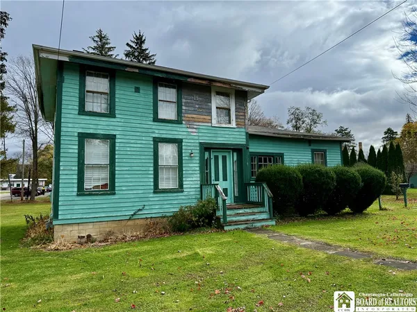 $67,500 | 10 South Street, Amity, NY 14813