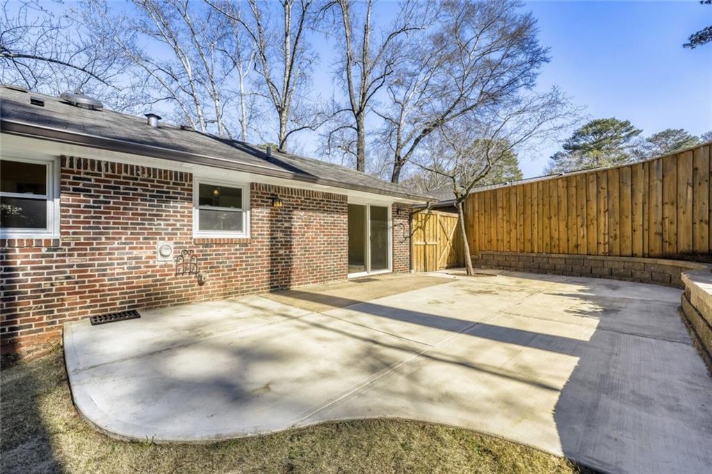 1391 Willivee Drive Decatur, GA 30033 - Photo 32 of 35