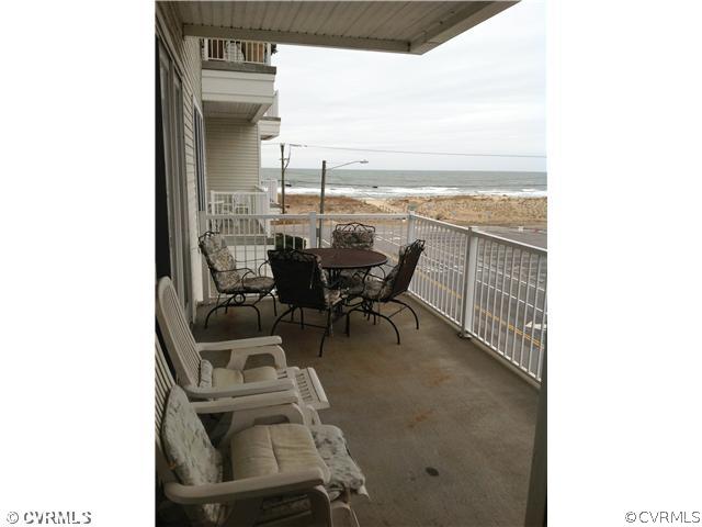 204 Sandbridge Road, Unit 206 Virginia Beach, VA 23456 - Photo 15 of 24 View - Amazing view from your master suite and family room