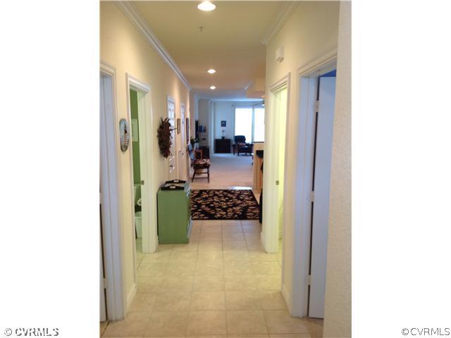 204 Sandbridge Road, Unit 206 Virginia Beach, VA 23456 - Photo 5 of 24 Foyer - Welcome to 204 Sandbridge Road, Unit 206