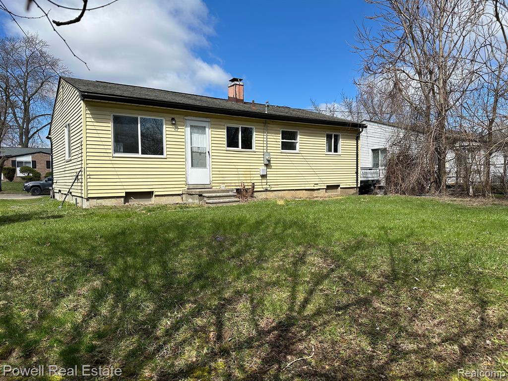 196 Carr Street Pontiac, MI 48342 - Photo 6 of 24