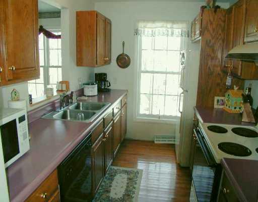 Kitchen. 