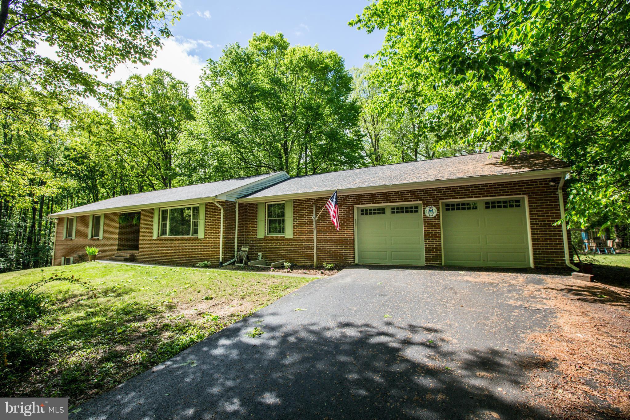 152 Embrey Mill Road Stafford, VA 22554 - Photo 1 of 30 Exterior (Front)