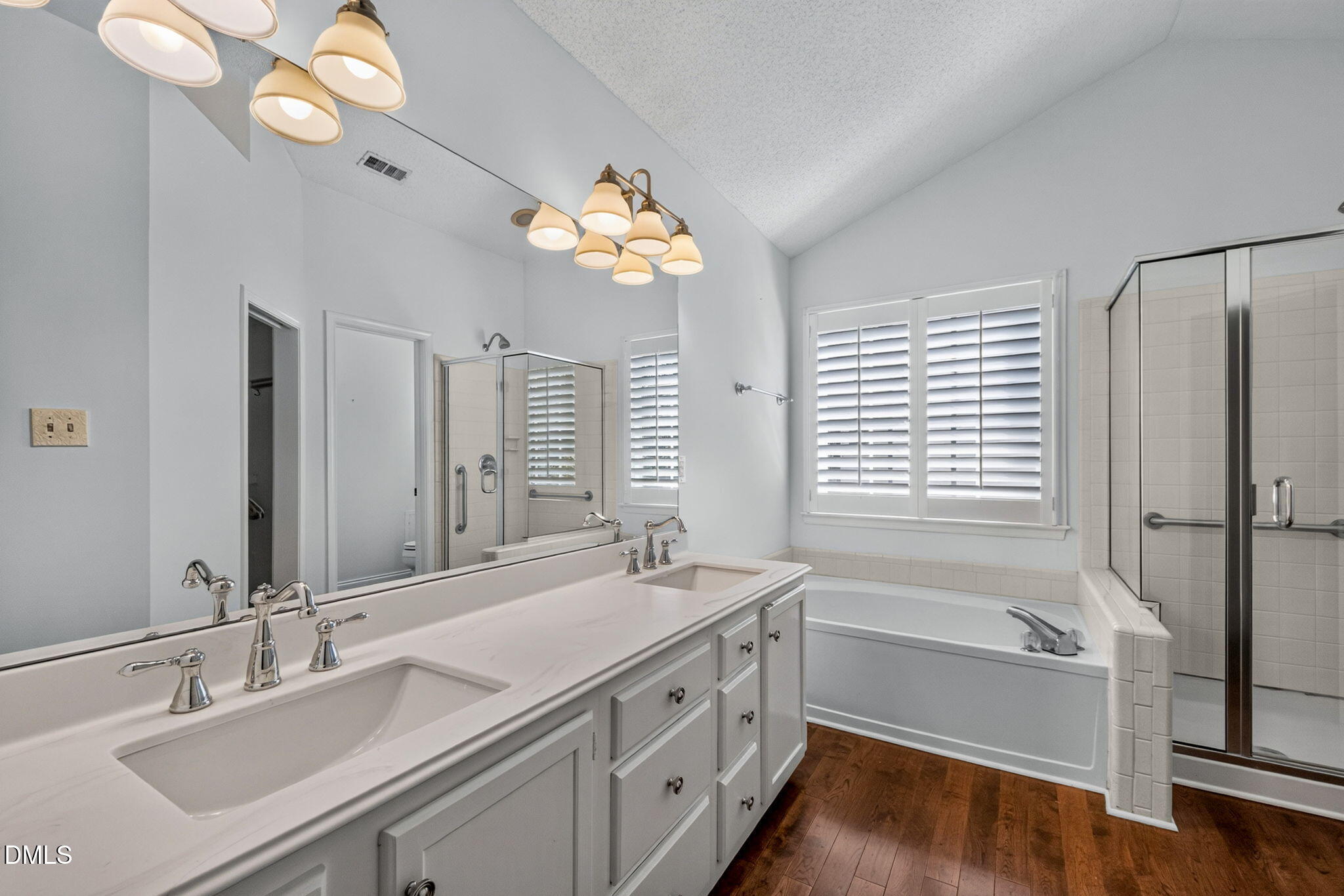 5428 Ingate Way Raleigh, NC 27613 - Photo 17 of 24 Primary bath