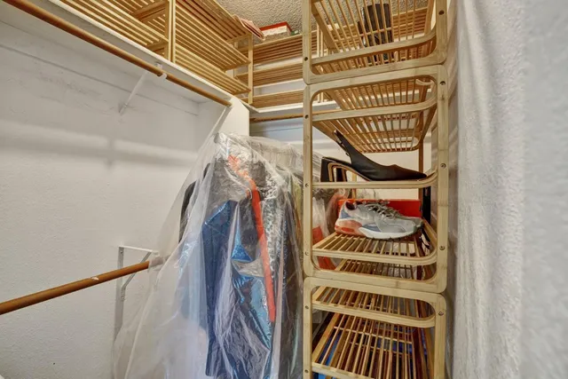 a view of a street sign