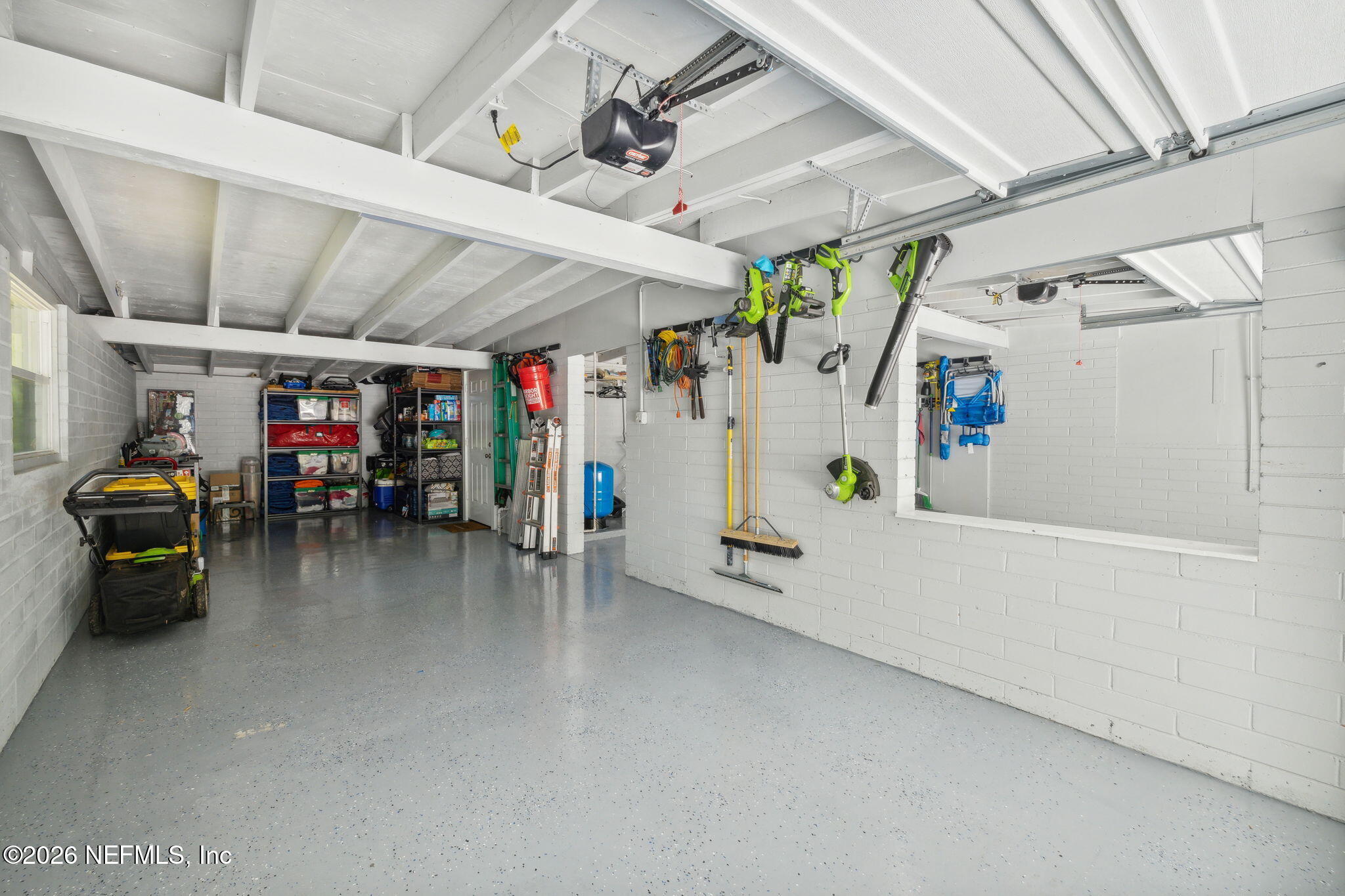 13112 Mandarin Road Jacksonville, FL 32223 - Photo 33 of 48 Garage
