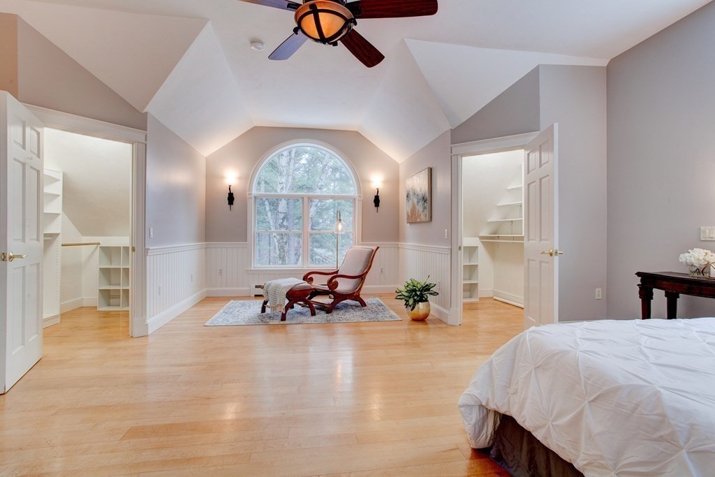 14 Pikes Hill Road Sterling, MA 01564 - Photo 15 of 40 a living room with furniture and a large window