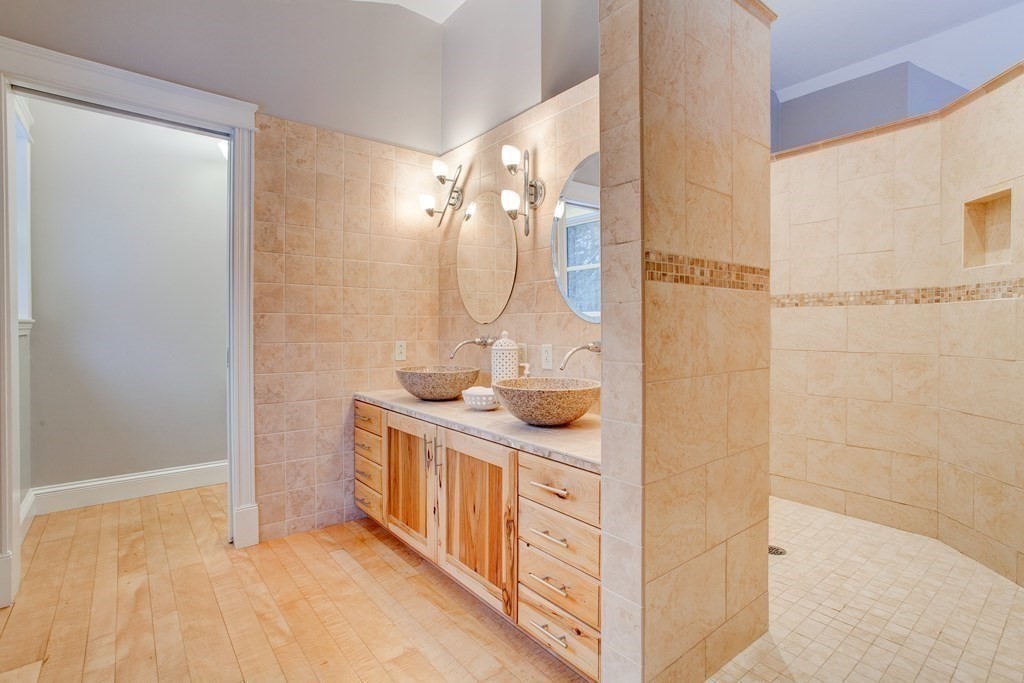 14 Pikes Hill Road Sterling, MA 01564 - Photo 16 of 40 a view of a bathroom from a bathroom