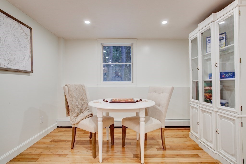 14 Pikes Hill Road Sterling, MA 01564 - Photo 25 of 40 a view of a dining room with furniture and wooden floor