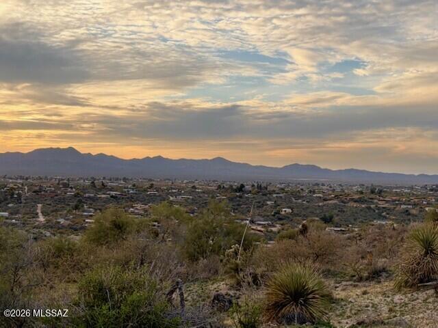 Nine East Rd Tucson Az 85750 Road Tucson, AZ 85739 - Photo 27 of 31 a view of city and mountain