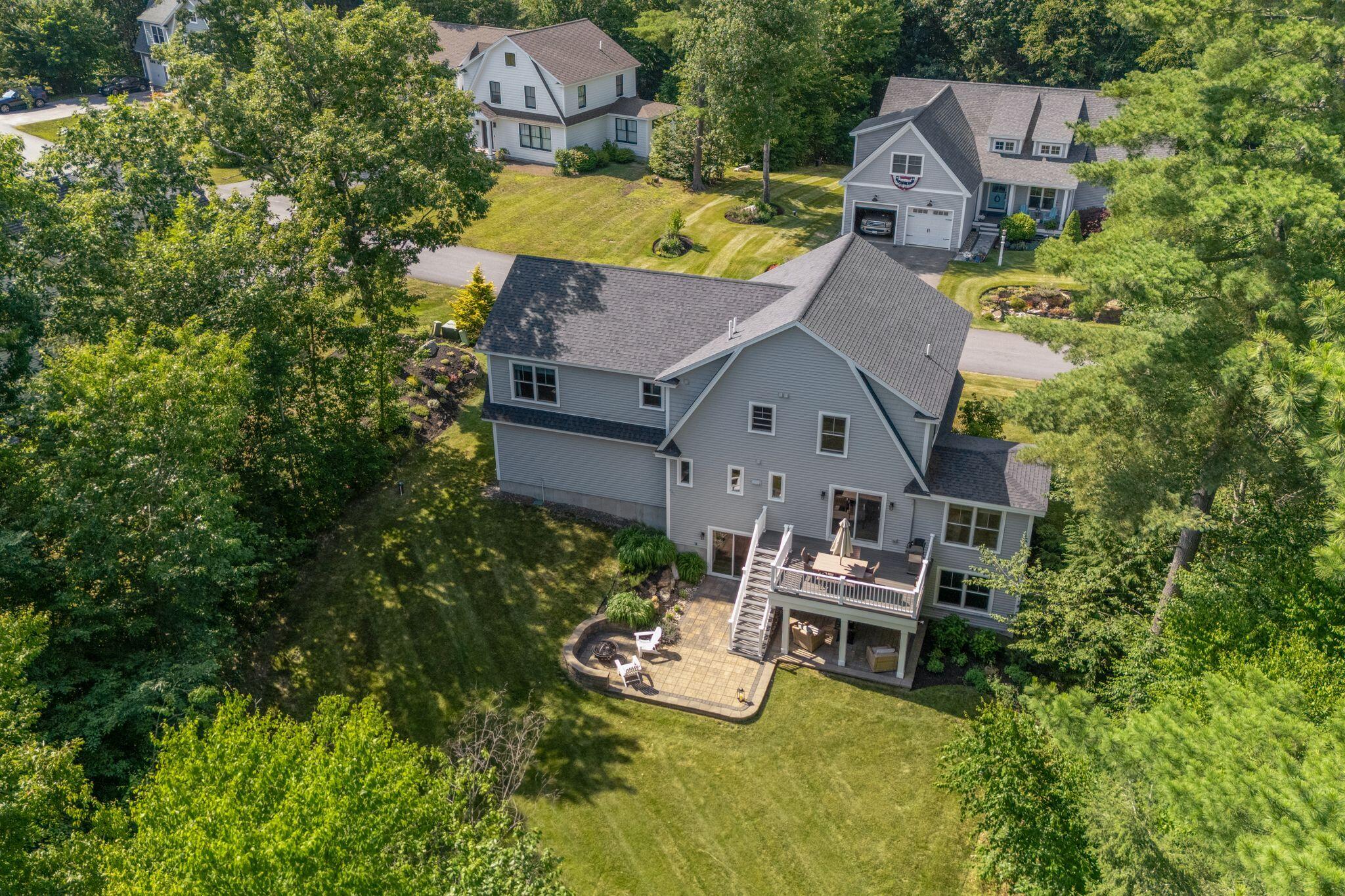 41 South Ridge Road Falmouth, ME 04105 - Photo 52 of 59 16_DJI_20260709035342_0074_D copy