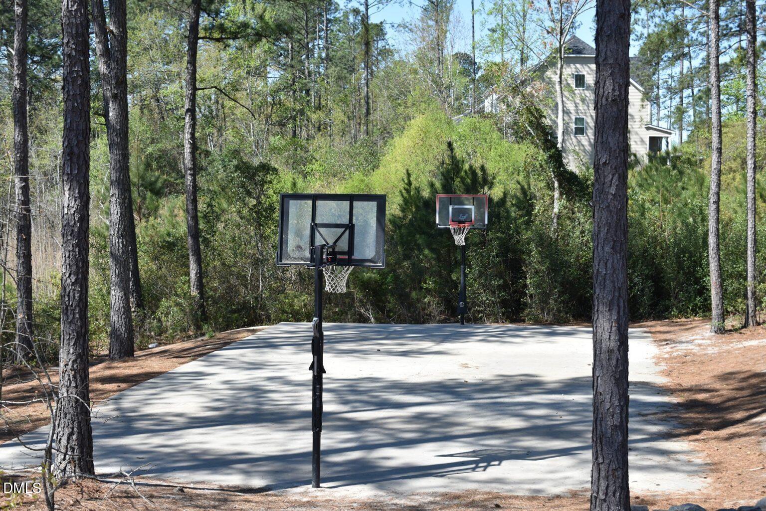 157 Timber Skip Drive Spring Lake, NC 28390 - Photo 43 of 44 a view of a street sign