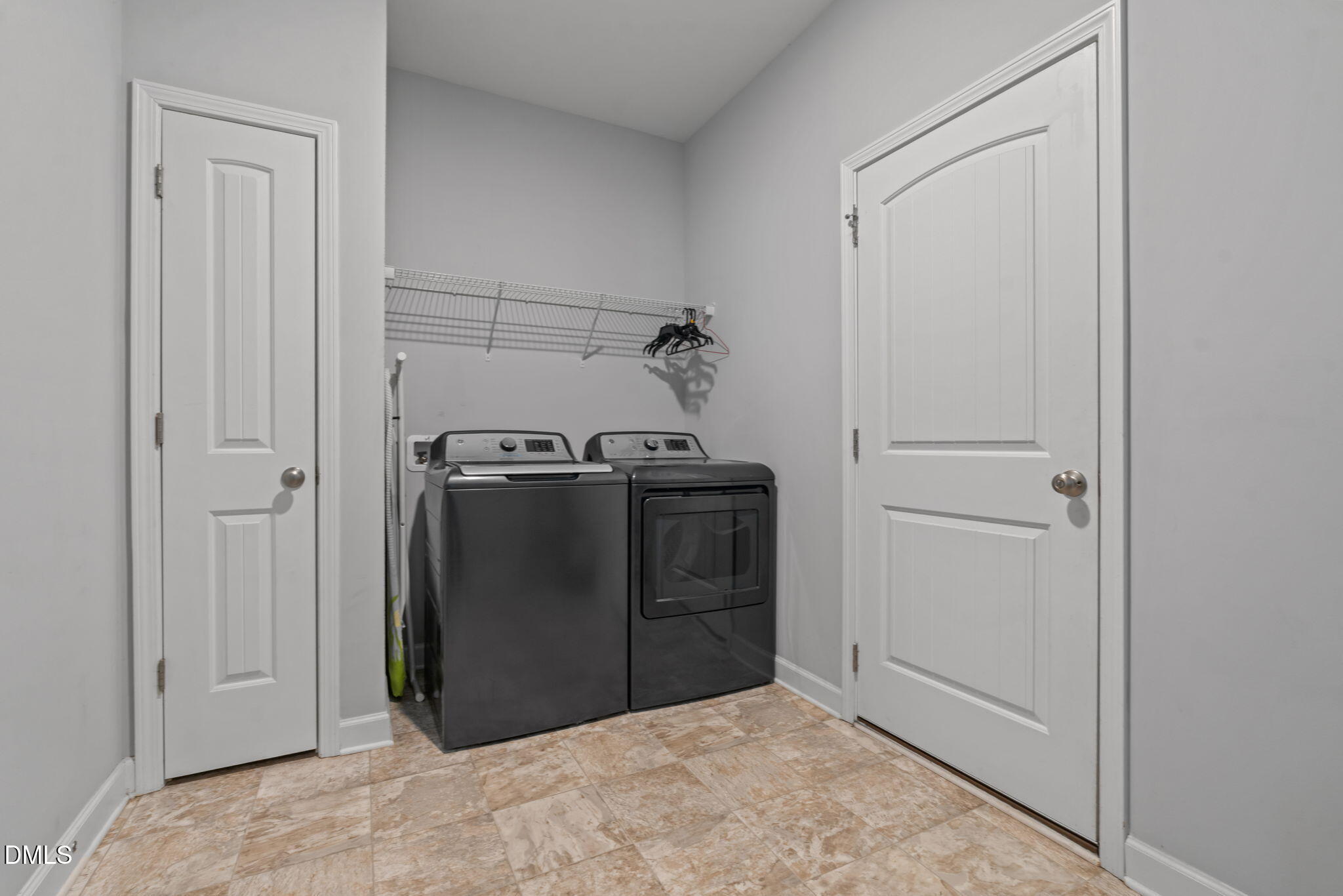 157 Timber Skip Drive Spring Lake, NC 28390 - Photo 6 of 44 a view of a storage & utility room