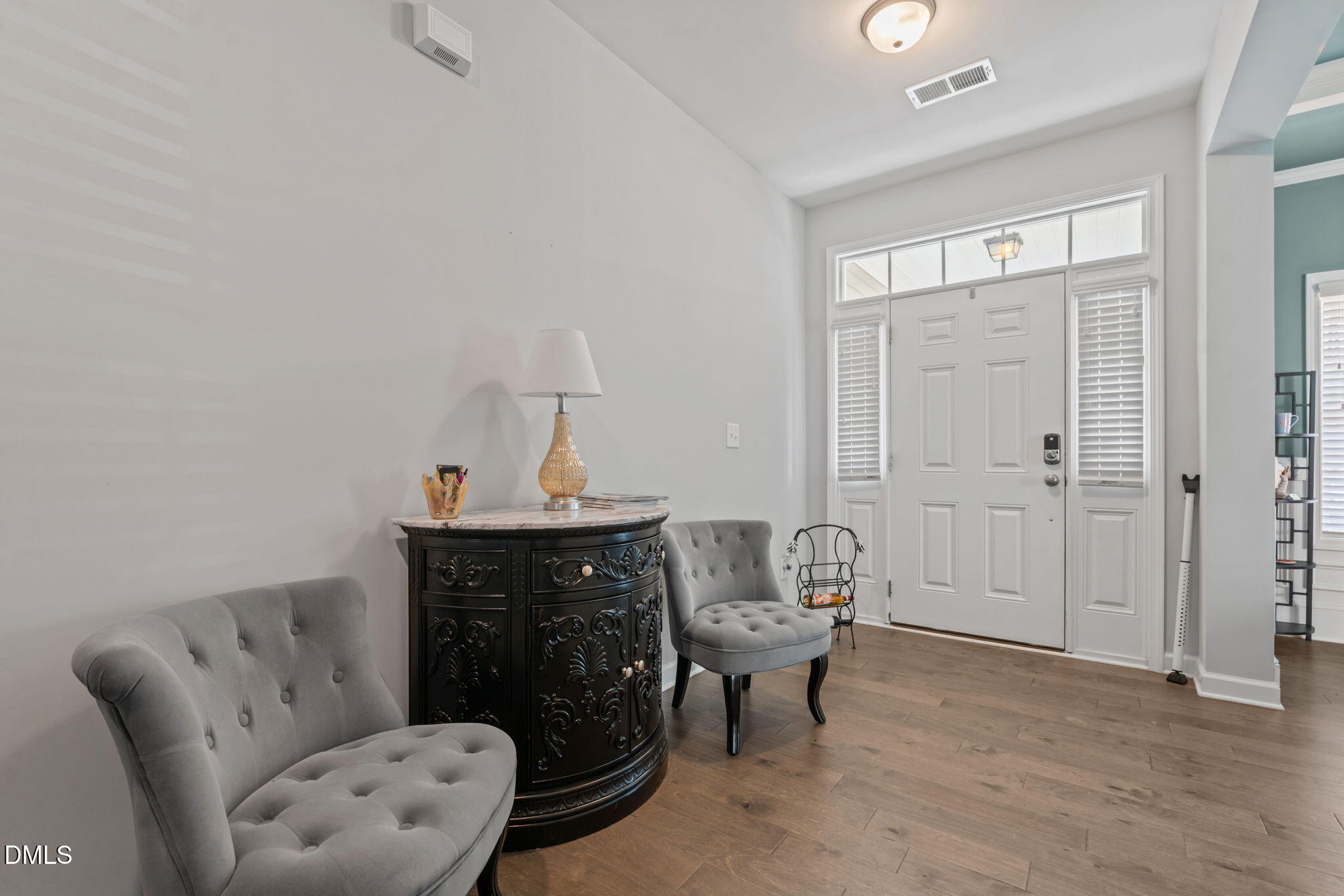 157 Timber Skip Drive Spring Lake, NC 28390 - Photo 7 of 44 a living room with furniture and a window