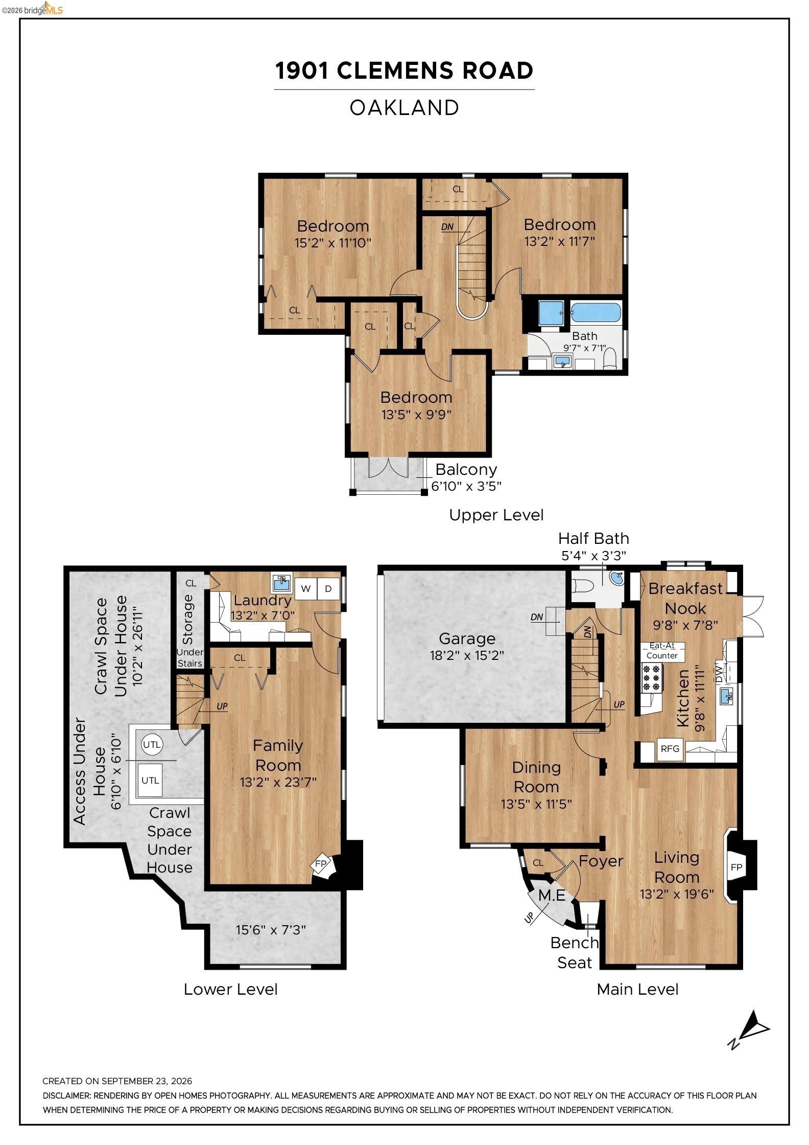 1901 Clemens Road Oakland, CA 94602 - Photo 72 of 72 Gallery Image 72