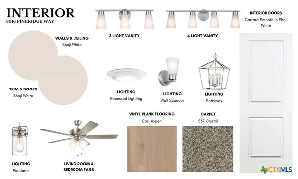 $289,000 | 8016 Pineridge Way, Temple, TX 76502