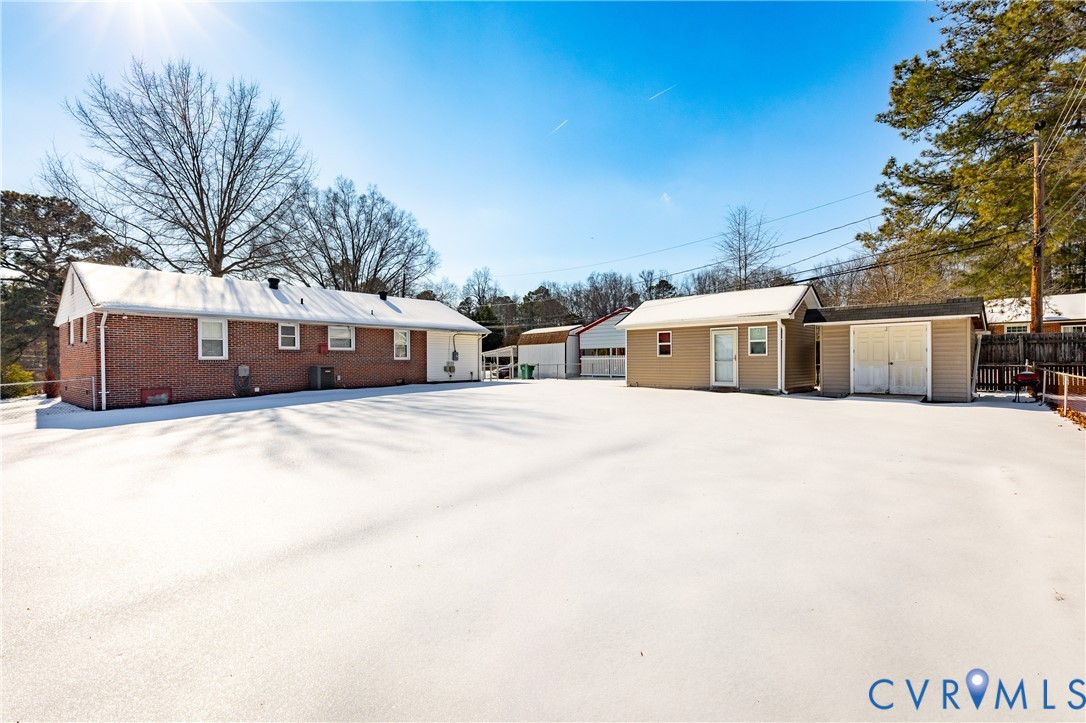 2718 Fruehauf Road Henrico, VA 23228 - Photo 17 of 18