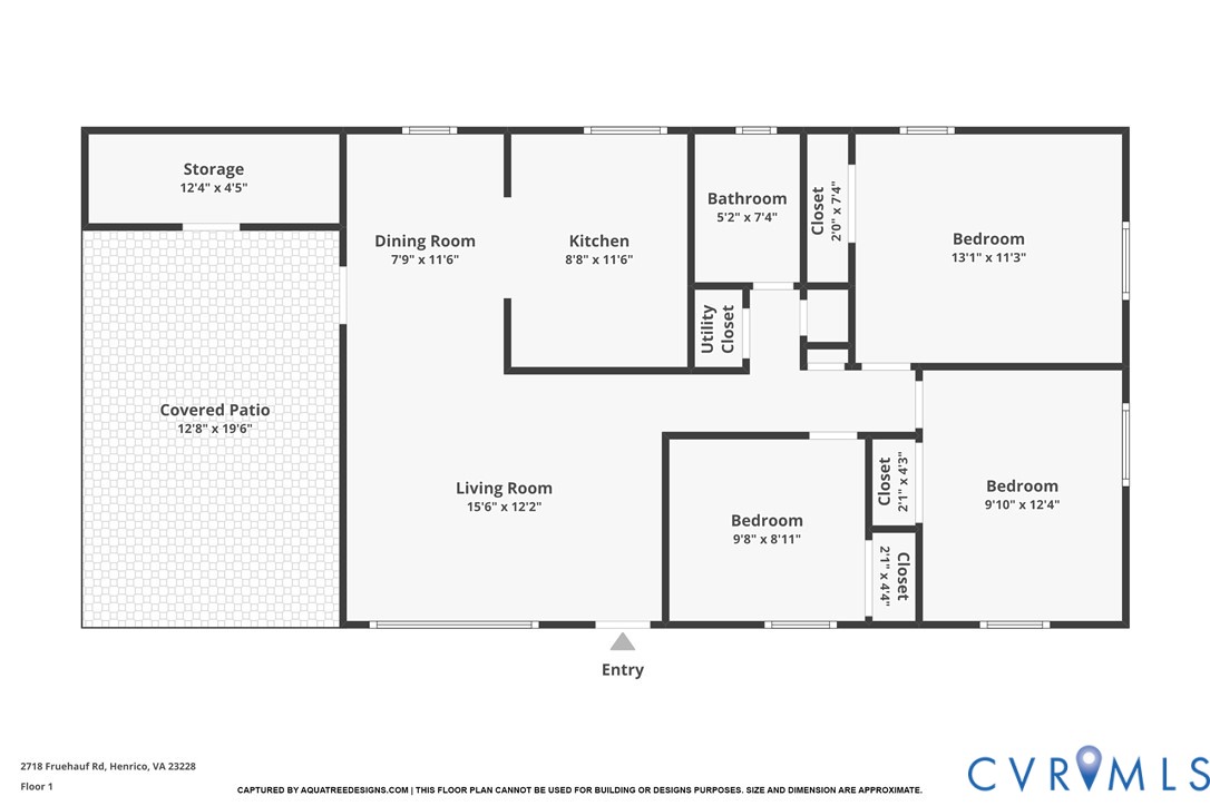 2718 Fruehauf Road Henrico, VA 23228 - Photo 18 of 18