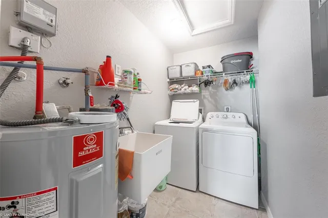 a living room with furniture and a view of living room