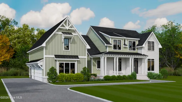 $1,674,000 | 126 West Scarborough Court, Hampstead, NC 28443