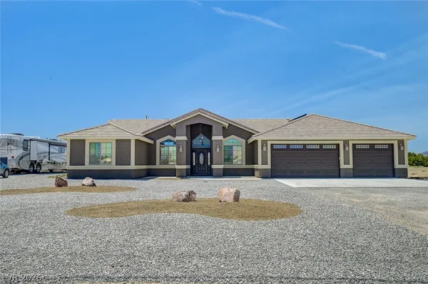$442,000 | 1640 Old W Avenue, Pahrump, NV 89048