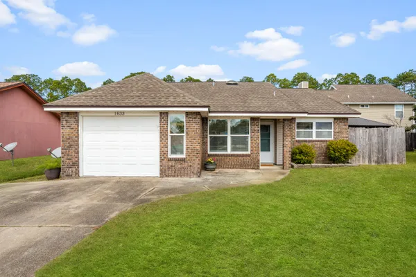 $309,000 | 1833 Hunters Path, Fort Walton Beach, FL 32547