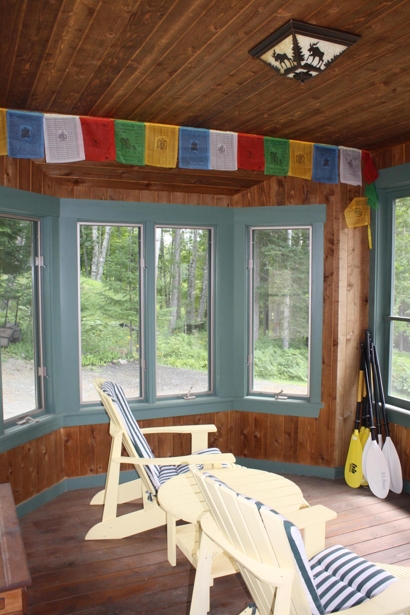 17 Wheatland Road Rangeley, ME 04970 - Photo 18 of 65 Screen Porch