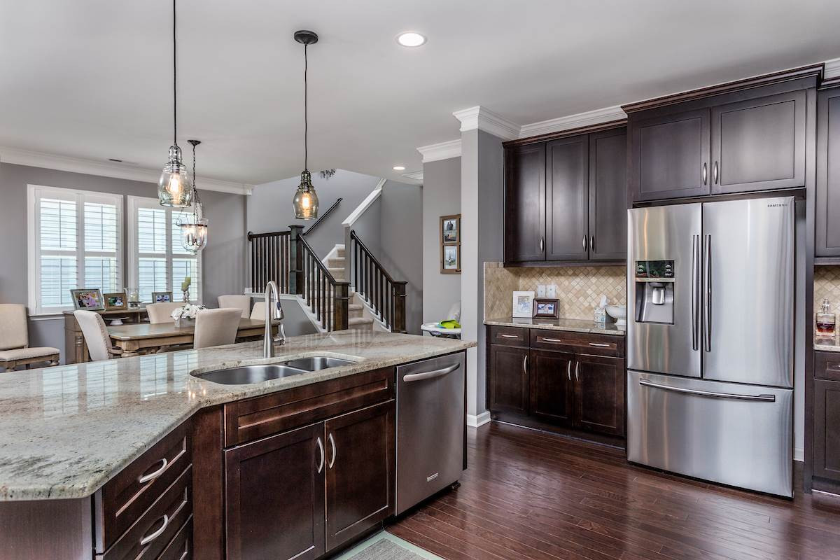 732 Birch Arbor Circle Raleigh, NC 27604 - Photo 7 of 25 Tons of Cabinet Space