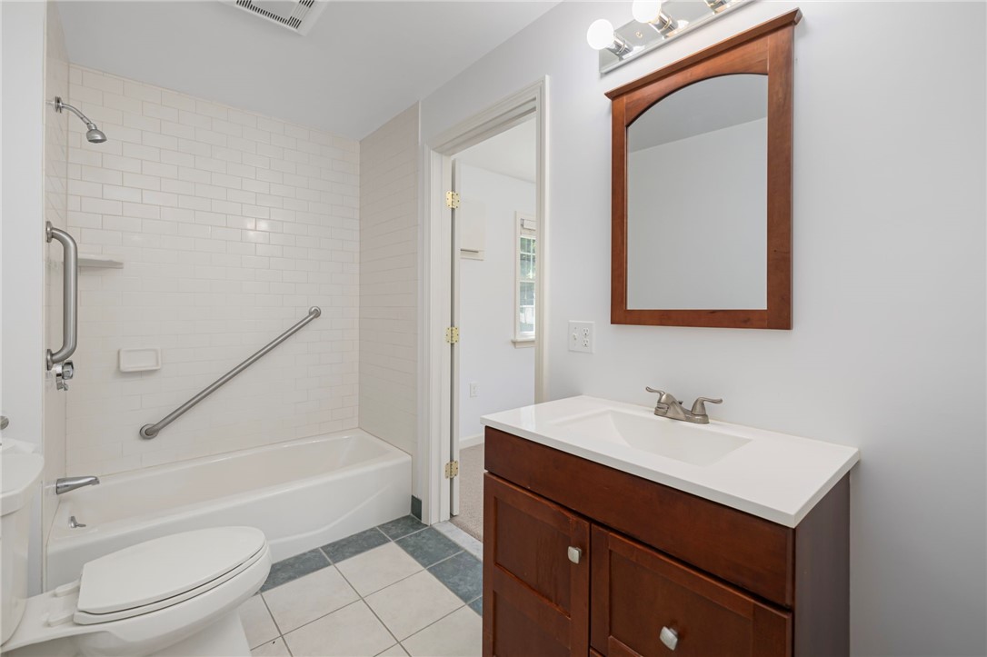 9 Spring Street Jamestown, RI 02835 - Photo 29 of 47 second floor bath and primary