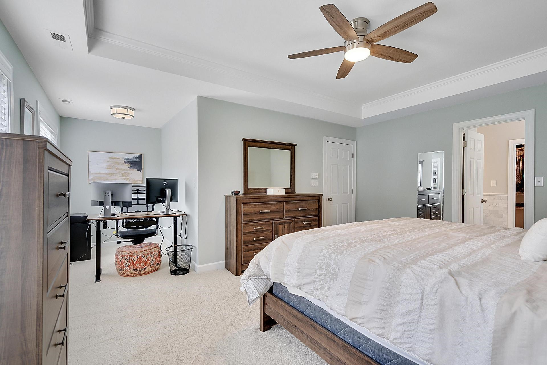 7905 Ocoee Court Raleigh, NC 27612 - Photo 20 of 55 W/Sitting Area or Office Space