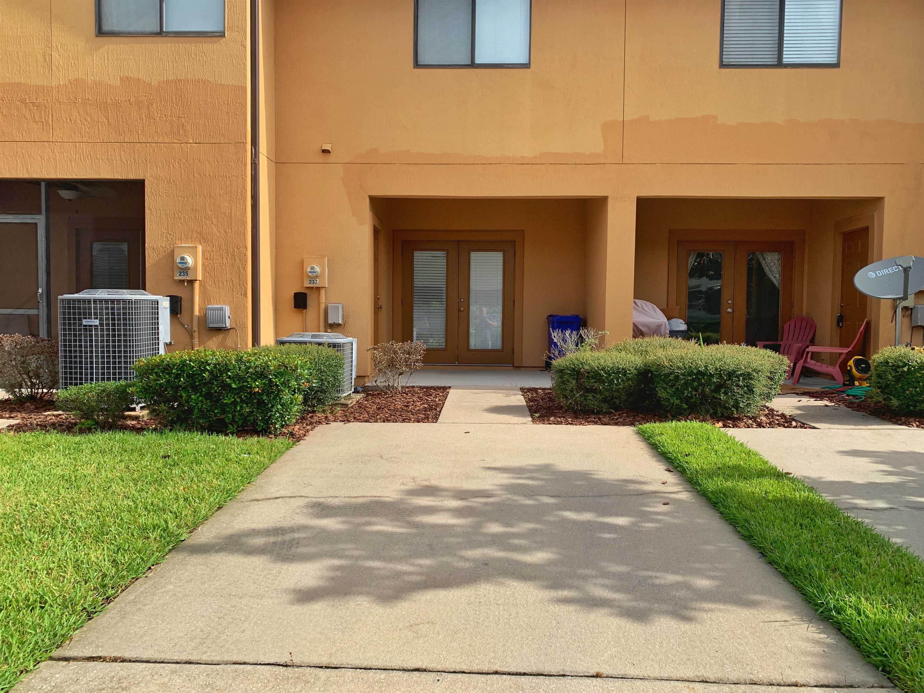 237 Syrah Way St. Augustine, FL 32084 - Photo 23 of 26 a house view with a outdoor space