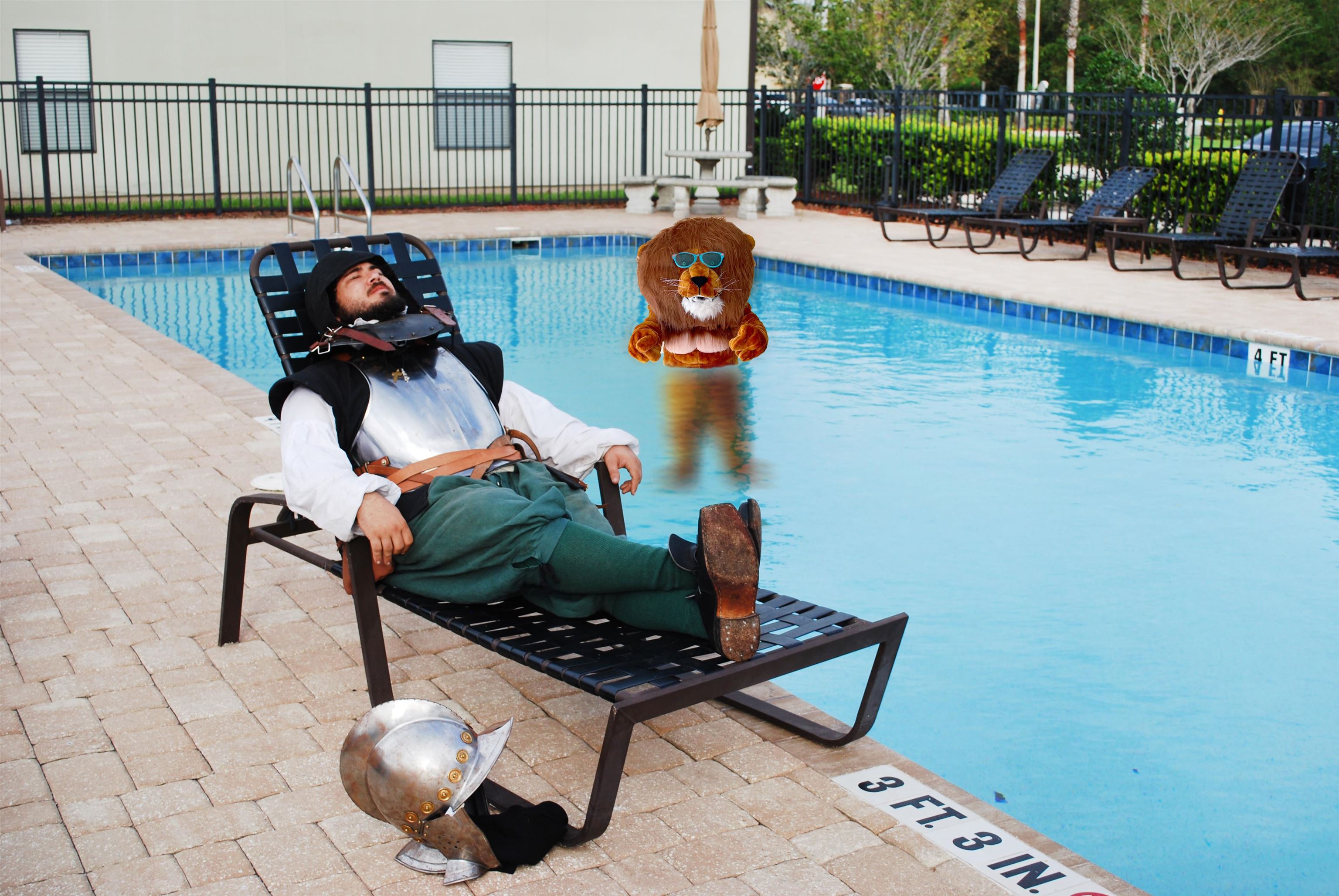 237 Syrah Way St. Augustine, FL 32084 - Photo 24 of 26 a living room with furniture and a mirror