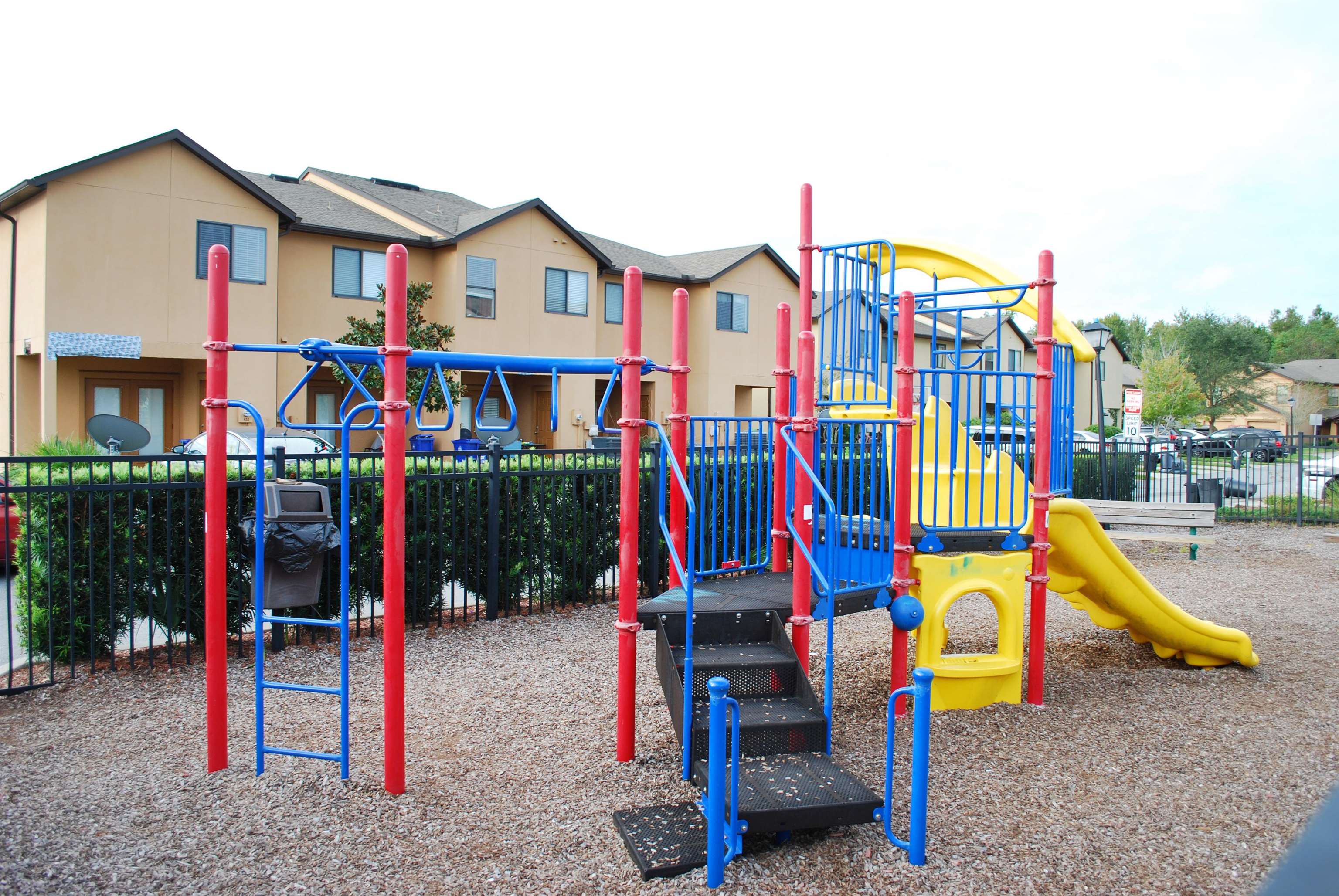 237 Syrah Way St. Augustine, FL 32084 - Photo 25 of 26 a view of sitting area with large trees and plants
