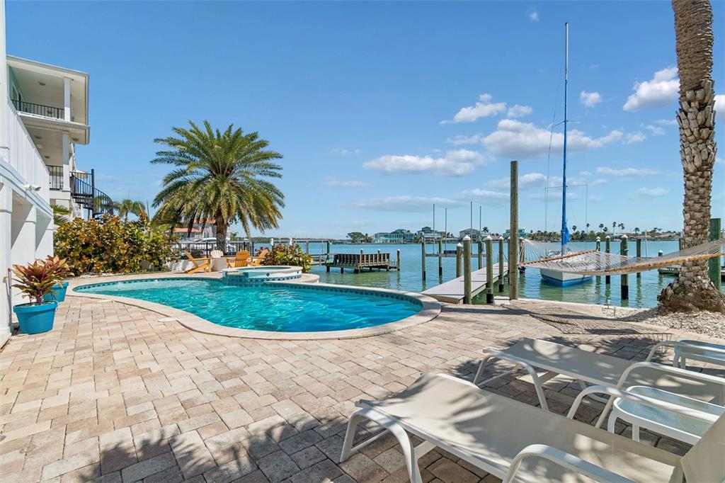 874 Bay Point Drive Madeira Beach, FL 33708 - Photo 54 of 85
