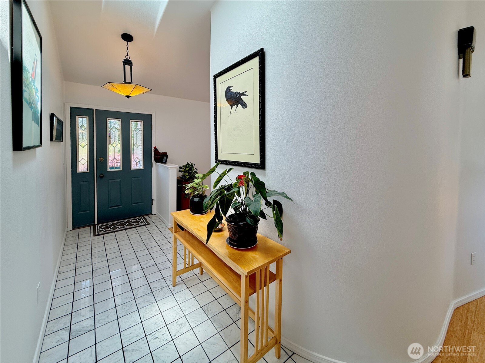 10 Davenhill Lane Sequim, WA 98382 - Photo 16 of 39 a front view of a house with swing