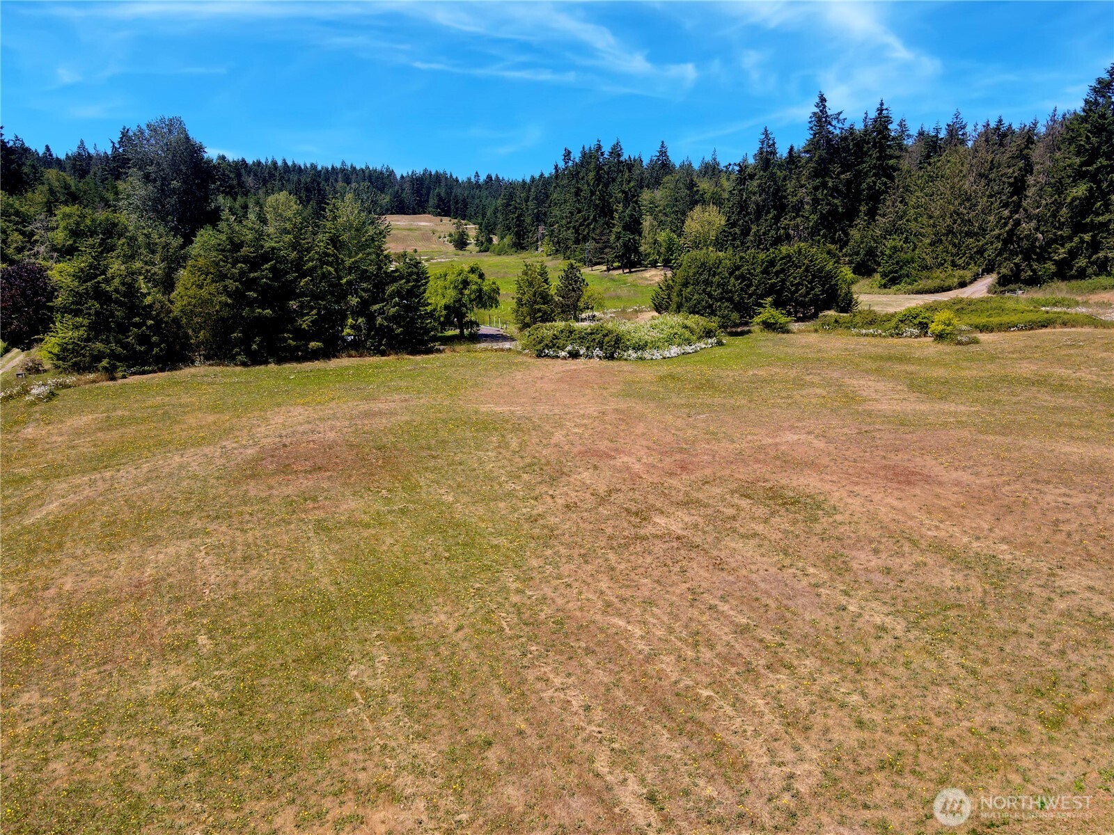 10 Davenhill Lane Sequim, WA 98382 - Photo 35 of 39 a view of outdoor space with mountain view