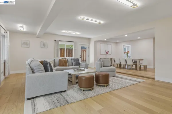 a room with a bed and a window